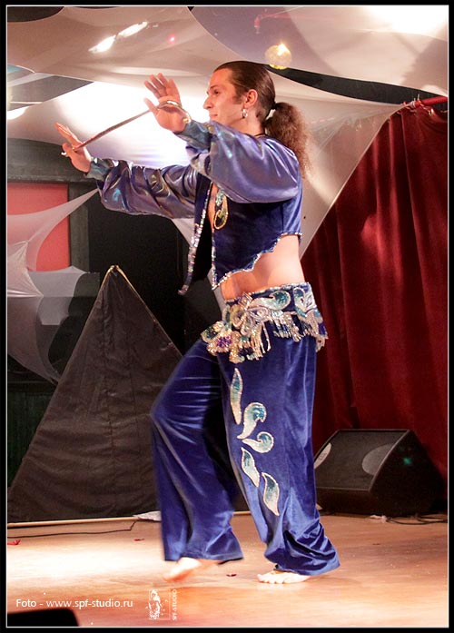 Salsa Bellydance 17 ������