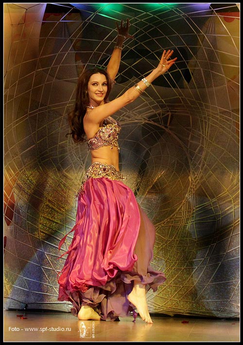 Salsa Bellydance 17 ������