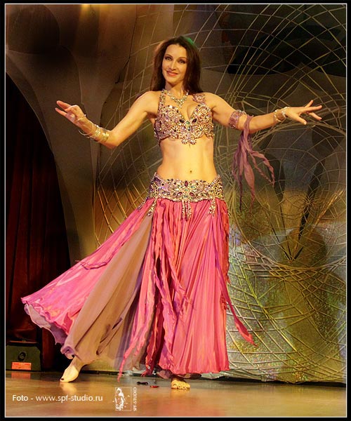 Salsa Bellydance 17 ������