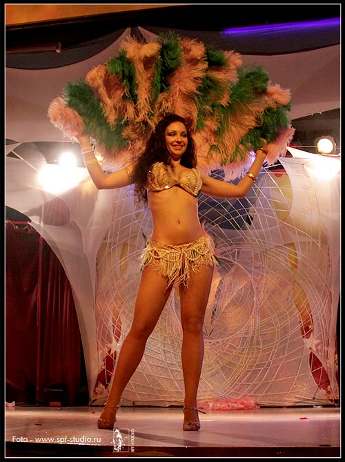 Salsa Bellydance 17 ������