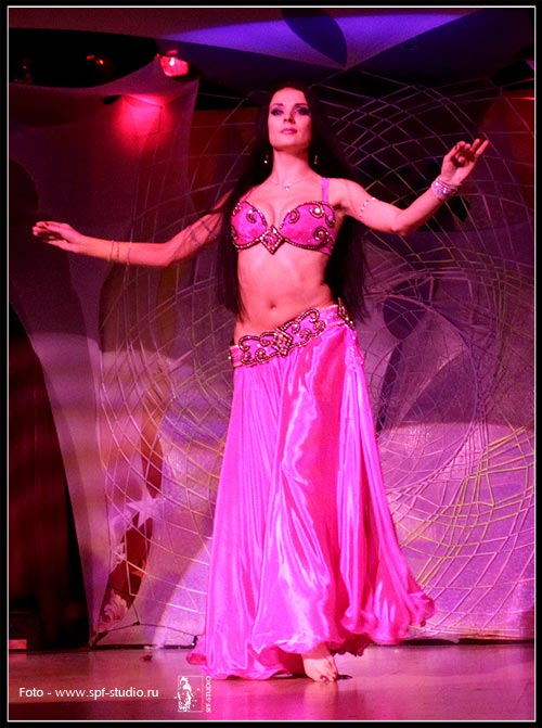 Salsa Bellydance 17 ������