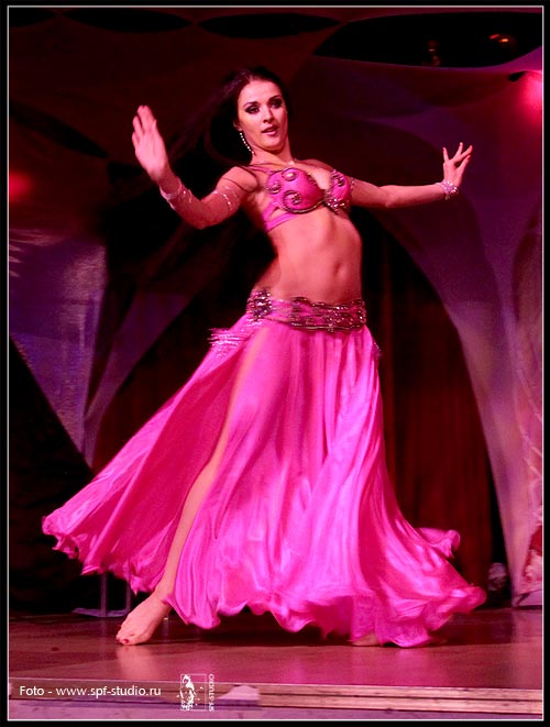 Salsa Bellydance 17 ������