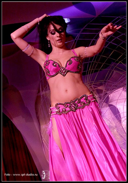 Salsa Bellydance 17 ������