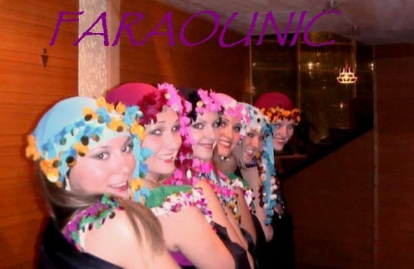 28 ����� GALABEYA PARTY ���������� ����� "PHARAOUNIC"