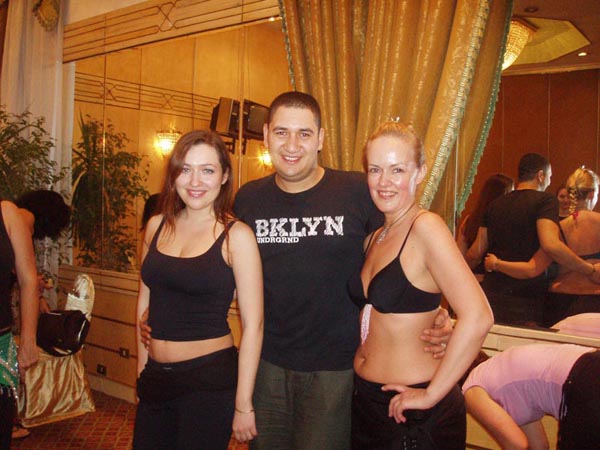 ��������� "Nile Group" � ����� 17-23 ������