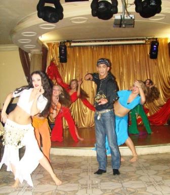 28 ����� GALABEYA PARTY ���������� ����� "PHARAOUNIC"