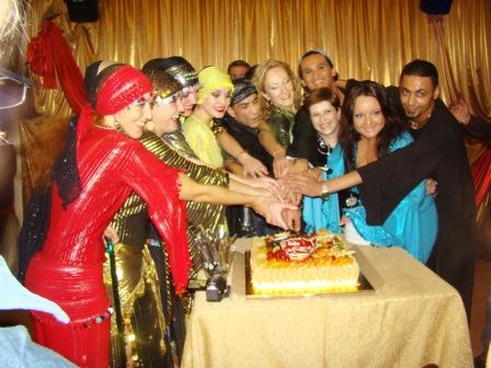 28 ����� GALABEYA PARTY ���������� ����� "PHARAOUNIC"