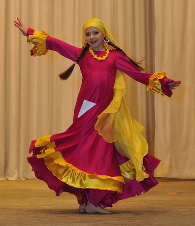 ������. ��������� "Oriental baby cup" 11 ������ 2010����