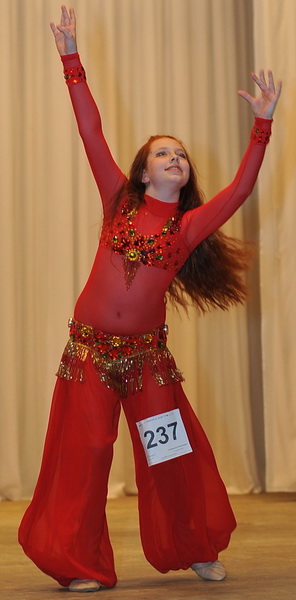 ������. ��������� "Oriental baby cup" 11 ������ 2010����