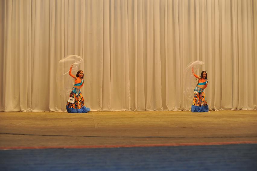 ������. ��������� "Oriental baby cup" 11 ������ 2010����