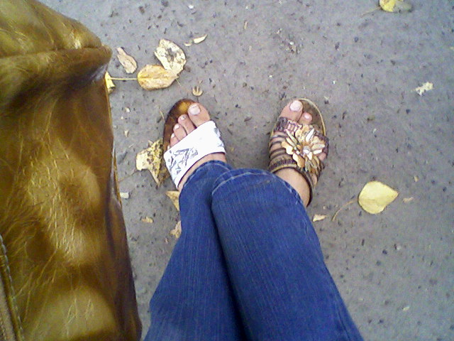 Foot-fetish ���������� �� ����� ������ ����� ����� � ����