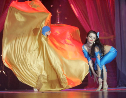 ��������� "Bazar Oriental"  � ������� 18 ������