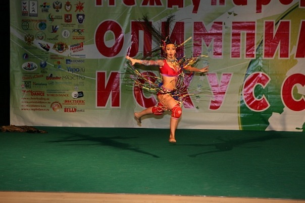 Tomiris (������ ��������) - ���-������ Bellydance!