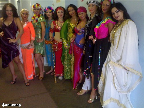 II International Bellydance Cup  13-15 ������� � ������.
